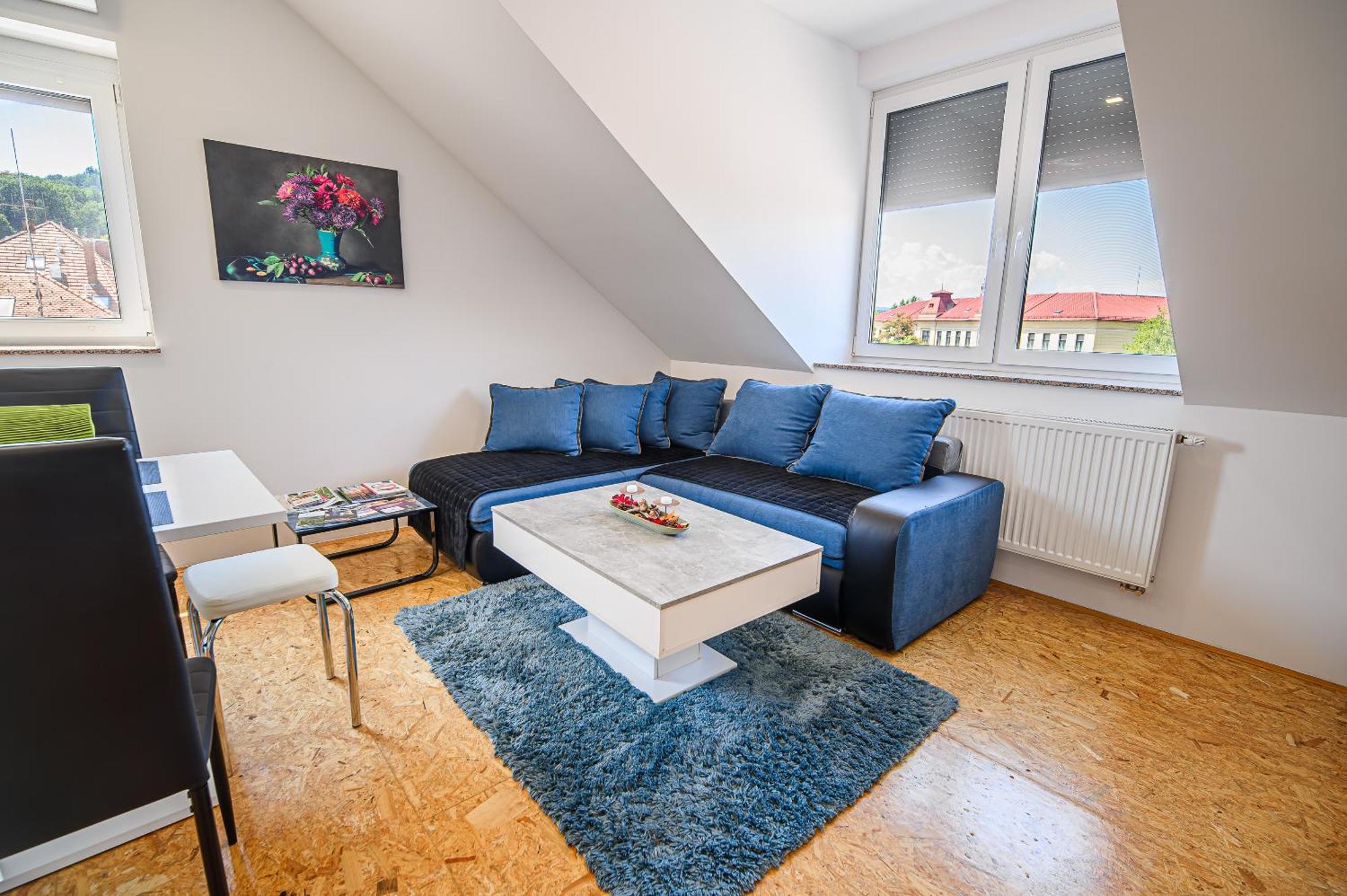 Apartment A1 Laibach